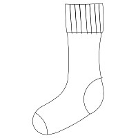 sock 005